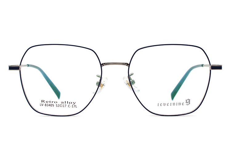 إطارات النظارات المعدنية بالجملة 83405