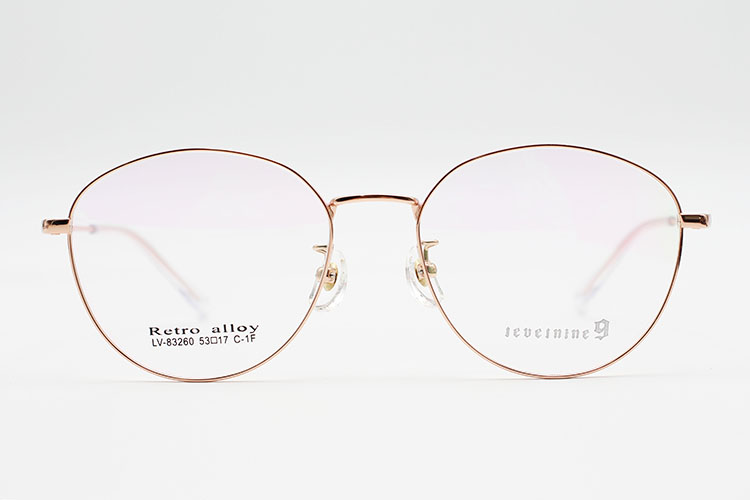 إطارات النظارات المعدنية بالجملة 83260