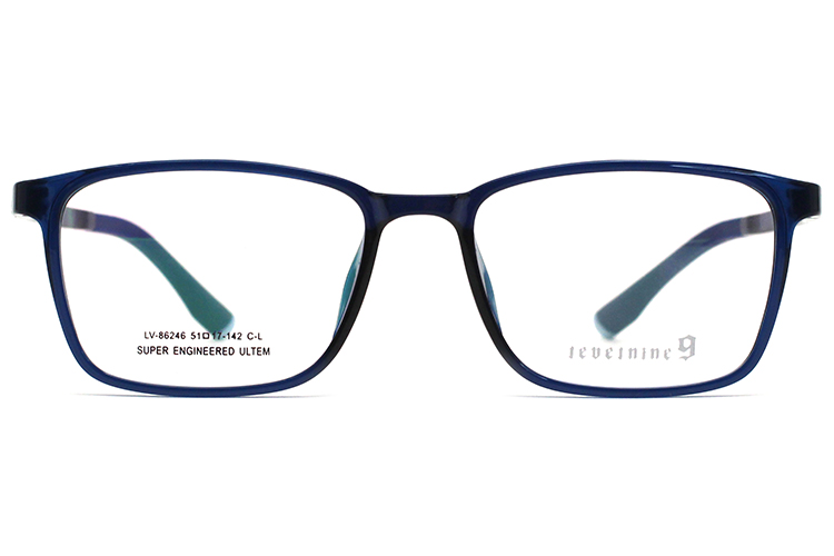 الجملة إطارات النظارات Ultem 86246