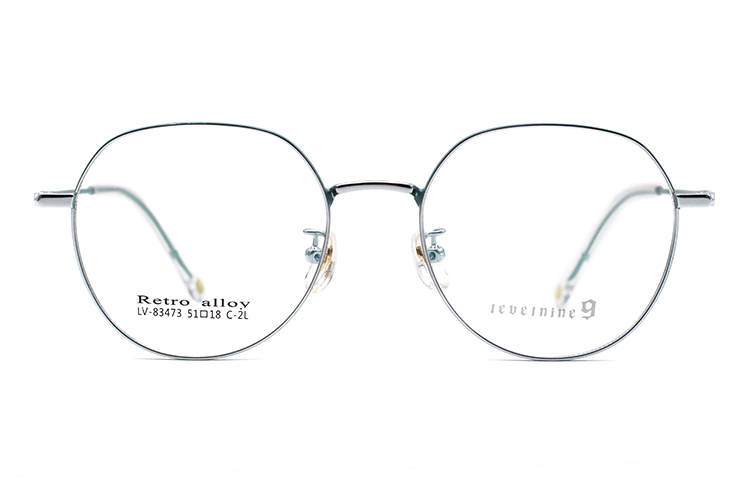 إطارات النظارات المعدنية بالجملة 83473