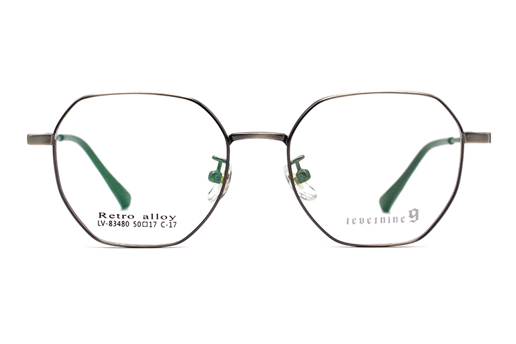 إطارات النظارات المعدنية بالجملة 83480