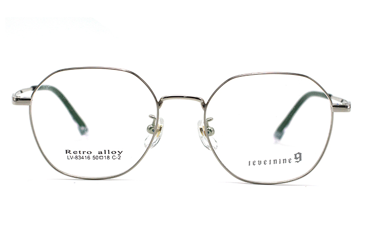 إطارات النظارات المعدنية بالجملة 83416