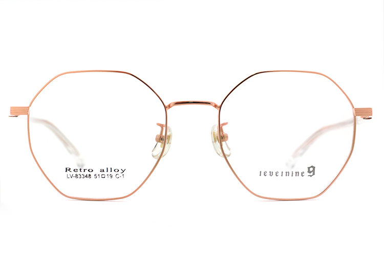 إطارات النظارات المعدنية بالجملة 83348