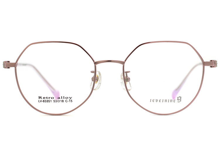 إطارات النظارات المعدنية بالجملة 83351