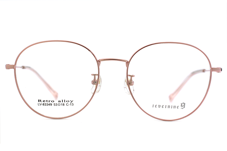 إطارات النظارات المعدنية بالجملة 83349