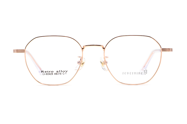 إطارات النظارات المعدنية بالجملة 83429