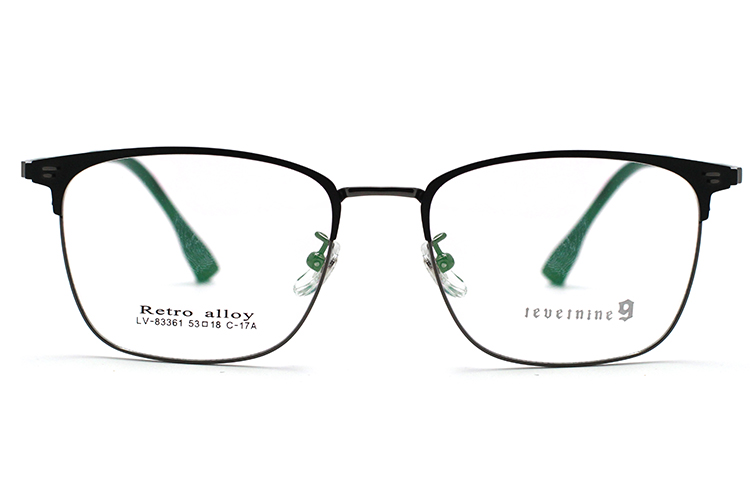 إطارات النظارات المعدنية بالجملة 83361