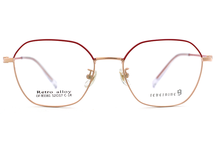 إطارات النظارات المعدنية بالجملة 83381