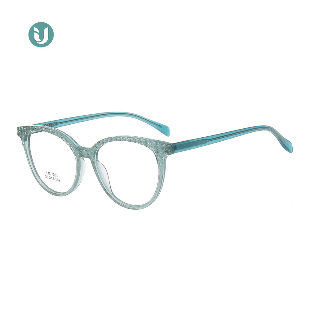 الجملة إطارات النظارات خلات LM7001