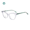 الجملة إطارات النظارات خلات LM7009