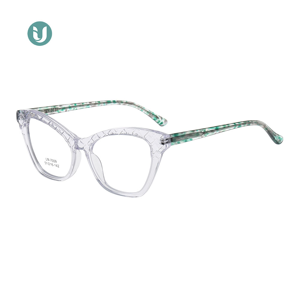 الجملة إطارات النظارات خلات LM7009