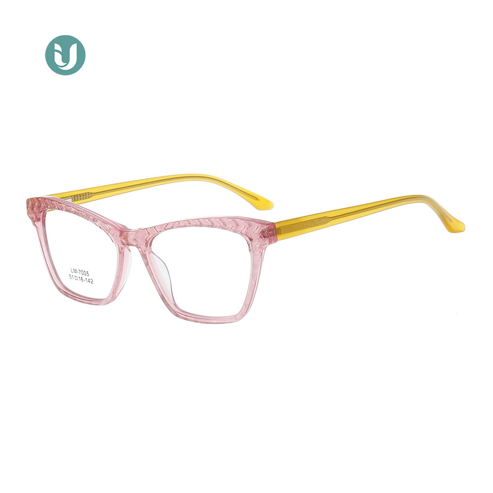 الجملة إطارات النظارات خلات LM7005