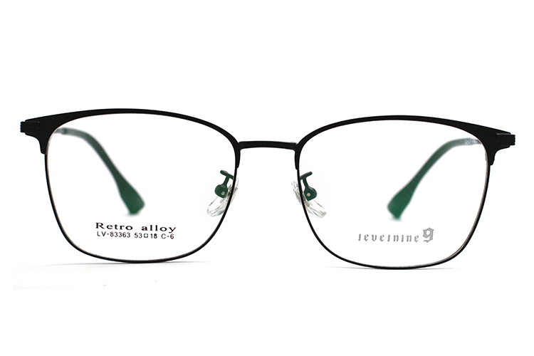 إطارات النظارات المعدنية بالجملة 83363