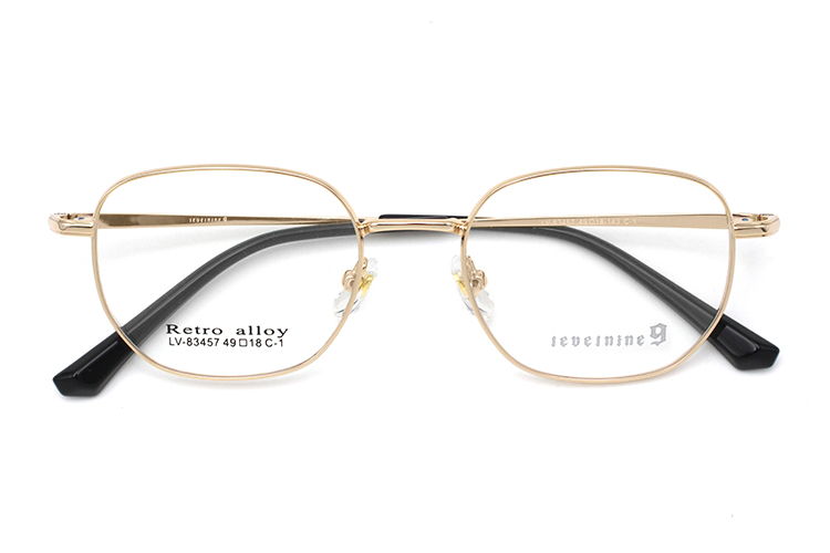 إطار تشاسما بتصميم جديد - ذهبي