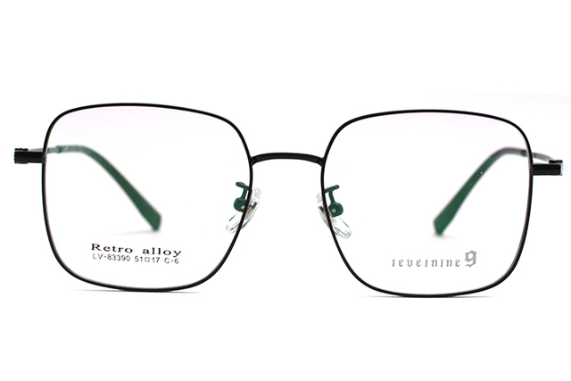 إطارات النظارات المعدنية بالجملة 83390