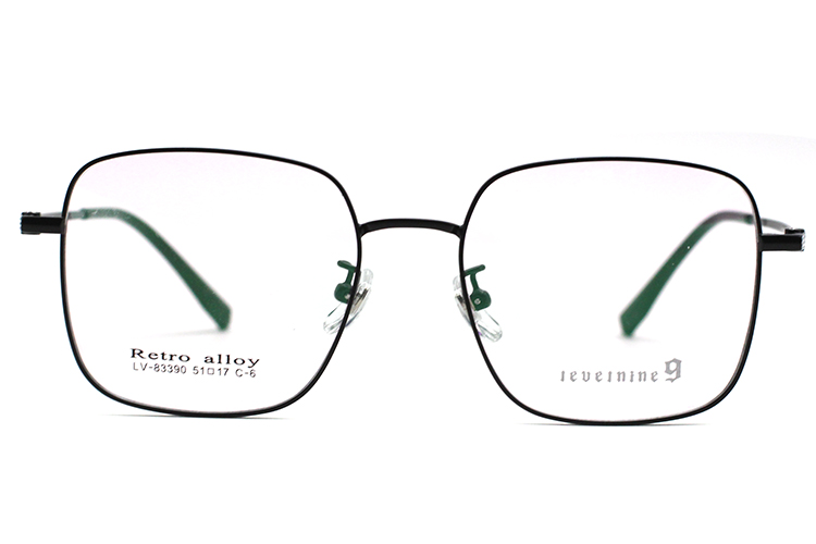 إطارات النظارات المعدنية بالجملة 83390