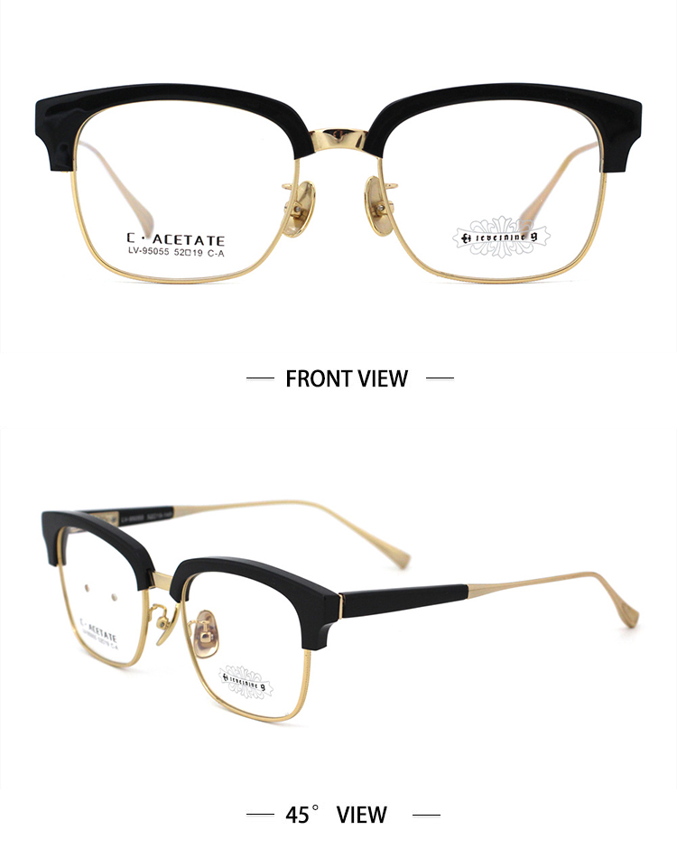 نظارات بتصميمات راقية SKU-A 