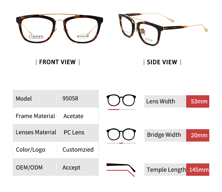 أحدث مصمم العين wear_size 