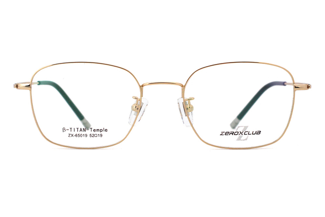 الجملة إطار نظارات التيتانيوم 65019
