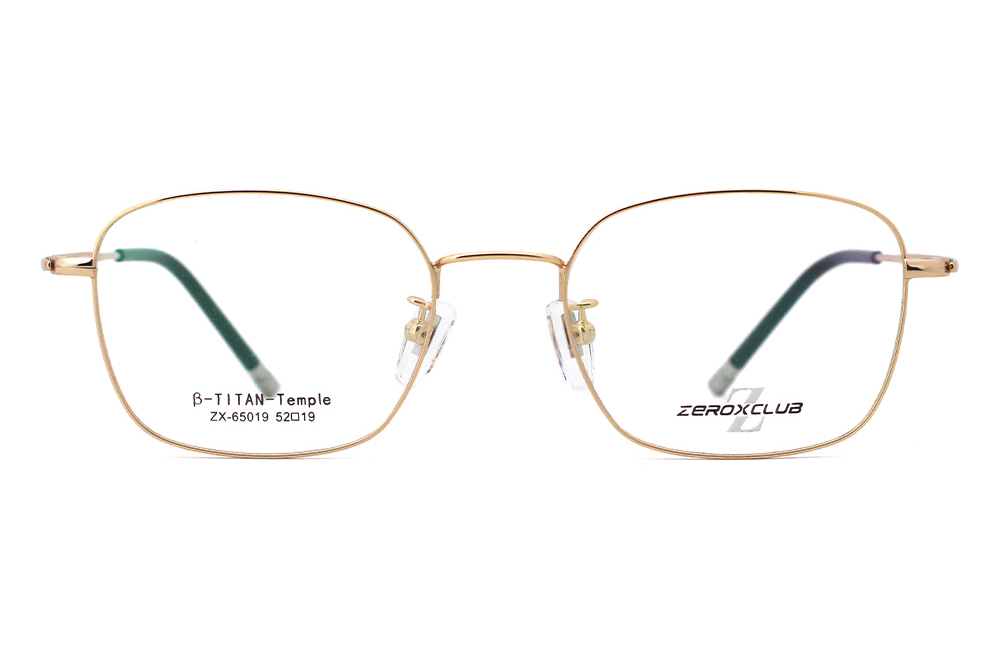 الجملة إطار نظارات التيتانيوم 65019