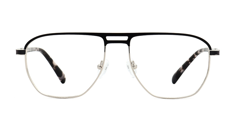 الجملة إطارات النظارات المعدنية WX21001