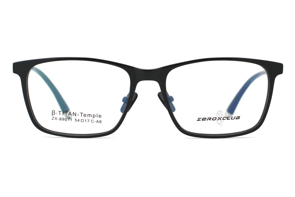 إطارات النظارات مصمم بالجملة 69011