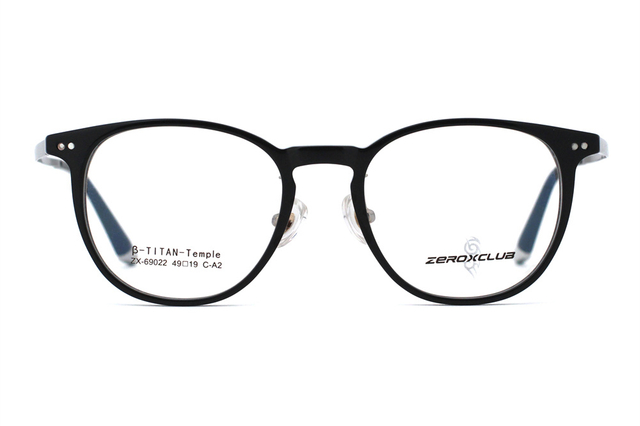 إطارات النظارات مصمم بالجملة 69022