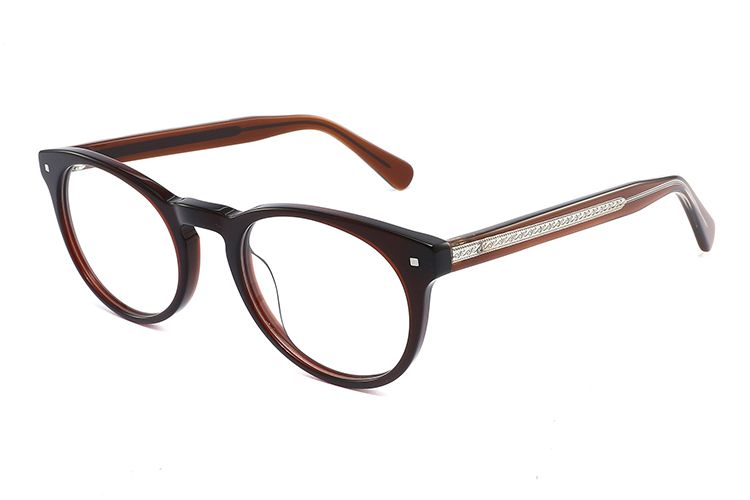 الجملة إطارات النظارات خلات FG1007