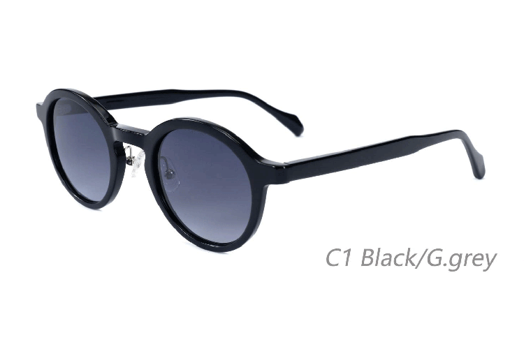 نظارات شمسية من الأسيتات-BAF5006PS