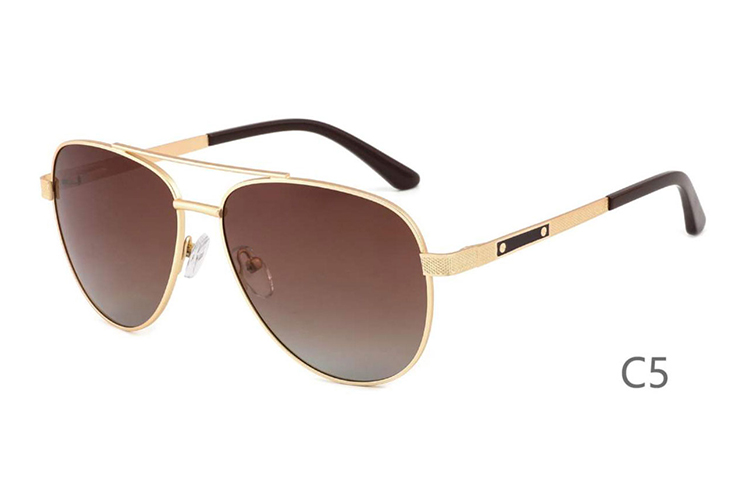 نظارات شمسية معدنية-6286