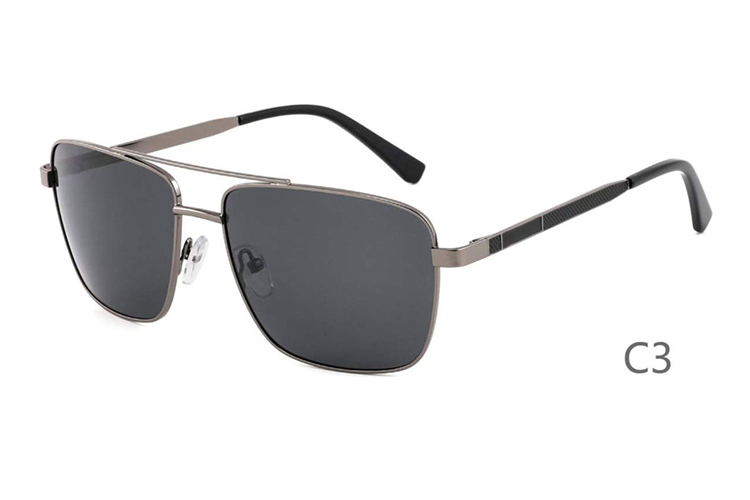 نظارات شمسية معدنية-6288