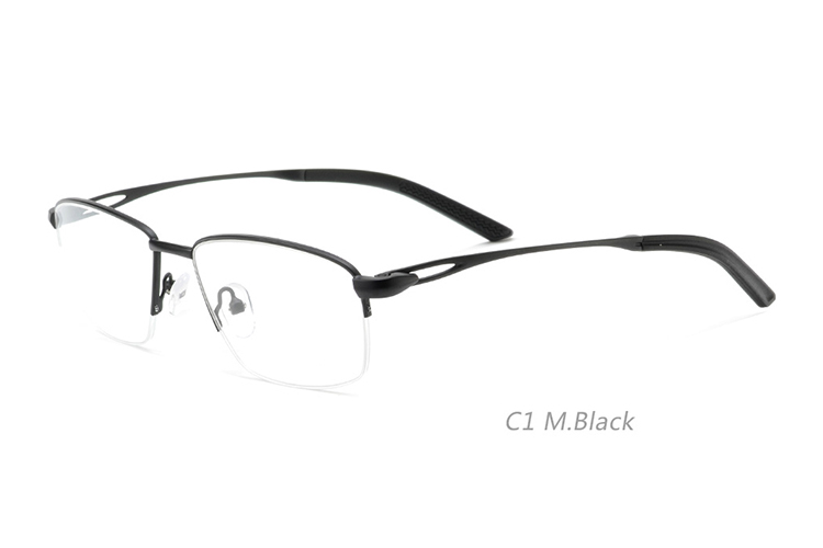 إطارات النظارات المعدنية بالجملة 4704