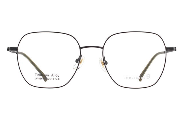 إطارات النظارات المعدنية بالجملة 83699