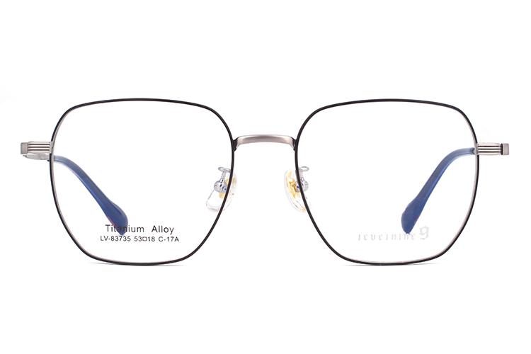 إطارات النظارات المعدنية بالجملة 83735