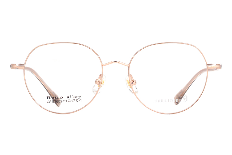 إطارات النظارات المعدنية بالجملة 83689