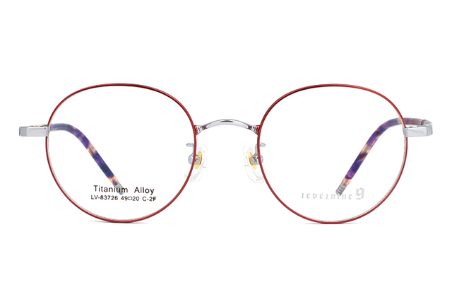 إطارات النظارات المعدنية بالجملة 83726