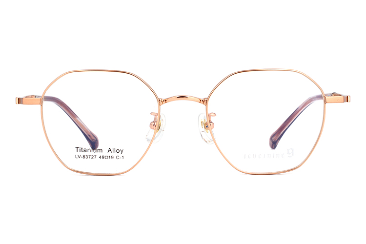 إطارات النظارات المعدنية بالجملة 83727