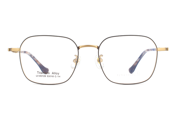 إطارات النظارات المعدنية بالجملة 83729