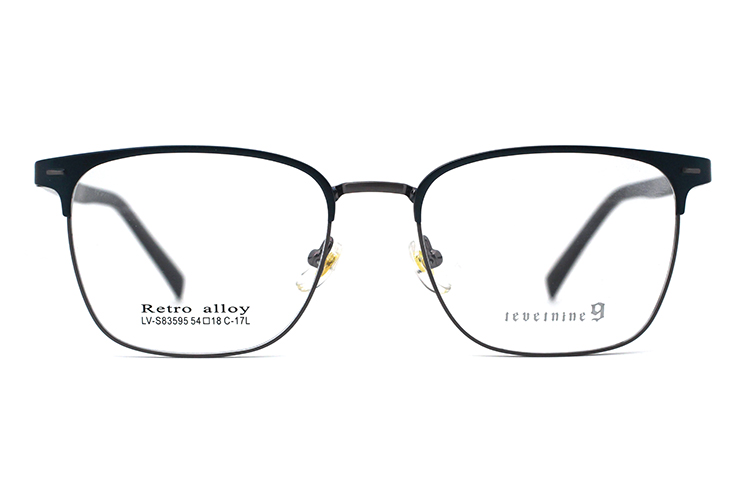 الجملة إطارات النظارات المعدنية S83595