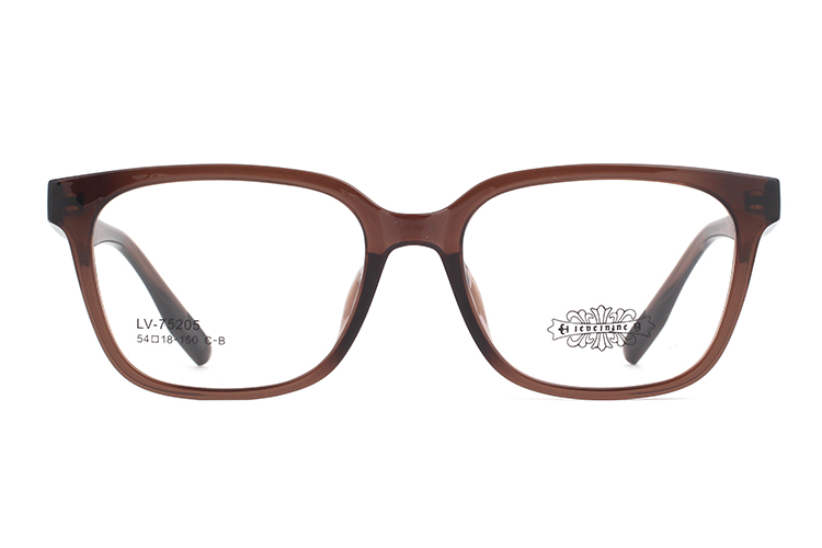 إطارات النظارات Tr90 بالجملة 75205