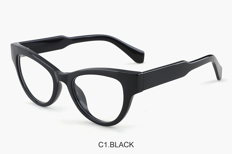 الجملة إطارات النظارات خلات YC30125