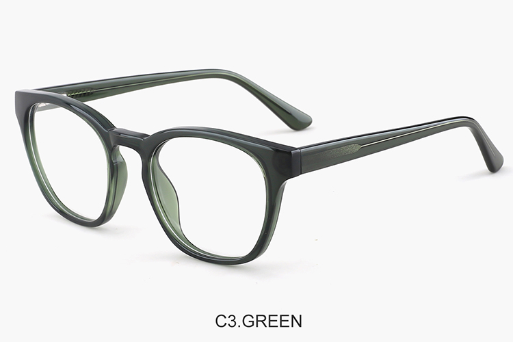 الجملة إطارات النظارات خلات YC30120