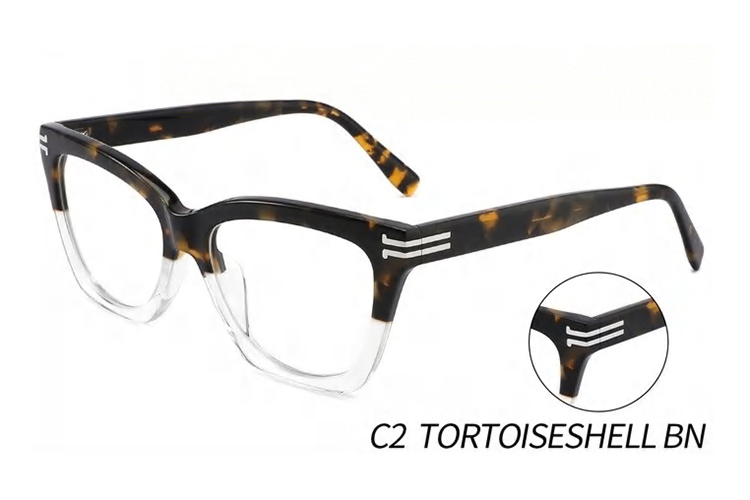 الجملة إطارات النظارات خلات YD1150