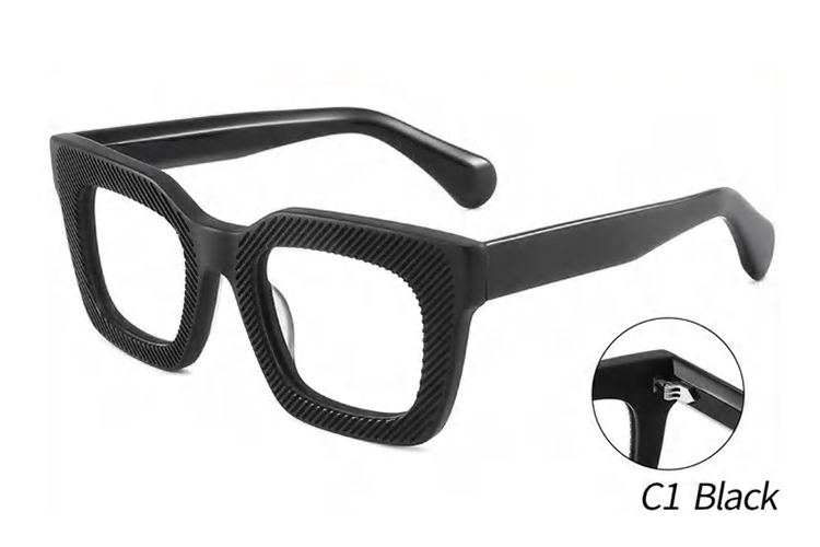 الجملة إطارات النظارات خلات YD1168