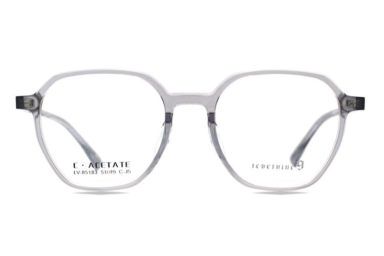 إطارات نظارة من الأسيتات من ليفيل ناين 85183
