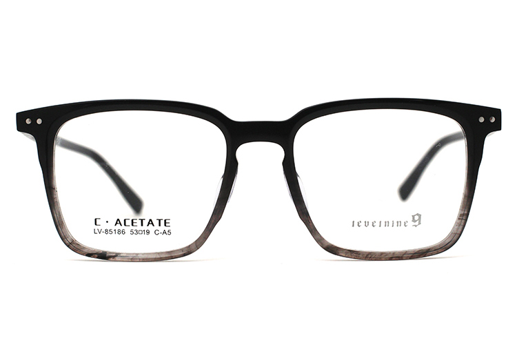 إطارات نظارة من الأسيتات من ليفل ناين 85186