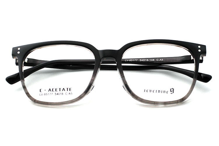 إطارات نظارة من الأسيتات من LevelNine 85177 (2) 