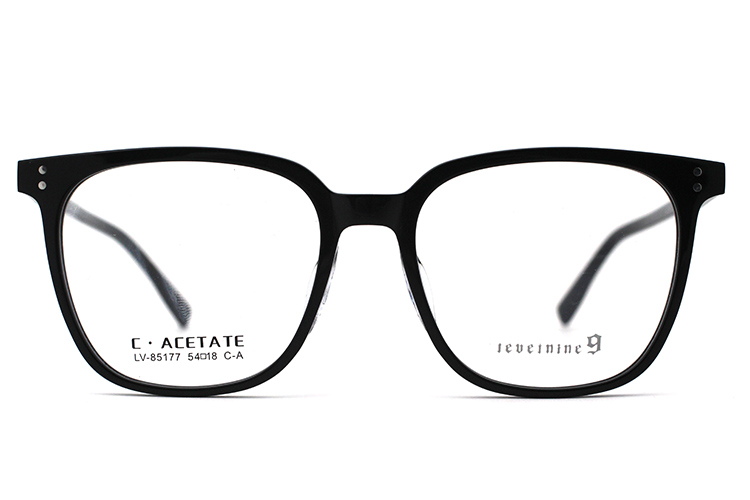 إطارات نظارة من الأسيتات من ليفل ناين 85177