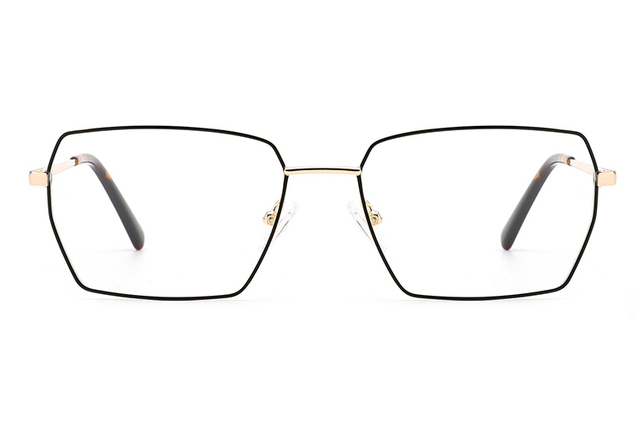 الجملة إطارات النظارات المعدنية H8336A