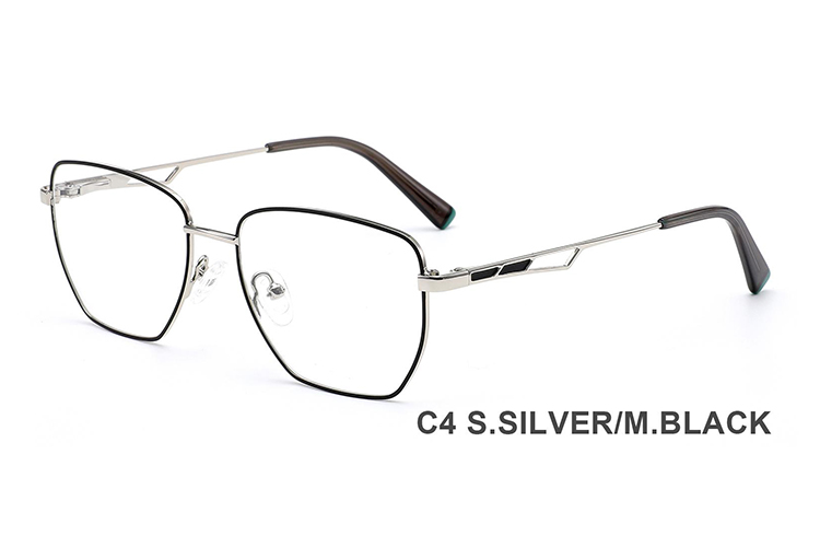 الجملة إطارات النظارات المعدنية H8337A